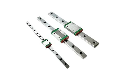 Guia linear de 15MM com controle deslizante