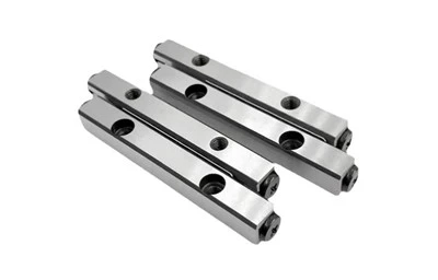 Guia linear de rolo cruzado série V1