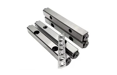Guia linear de rolo cruzado série V2